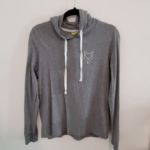 Light hoodie